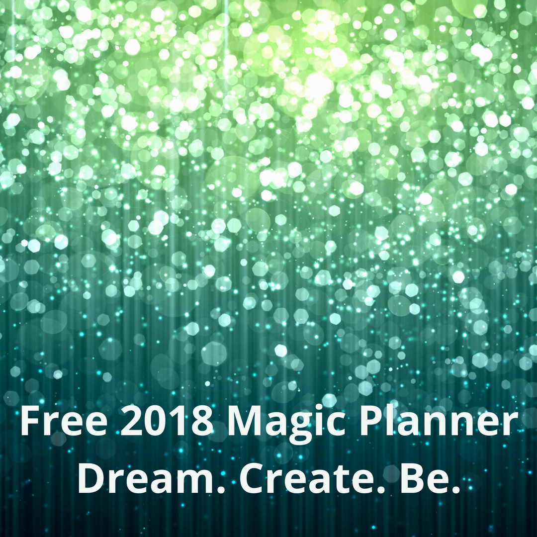 2018 Magic Planner