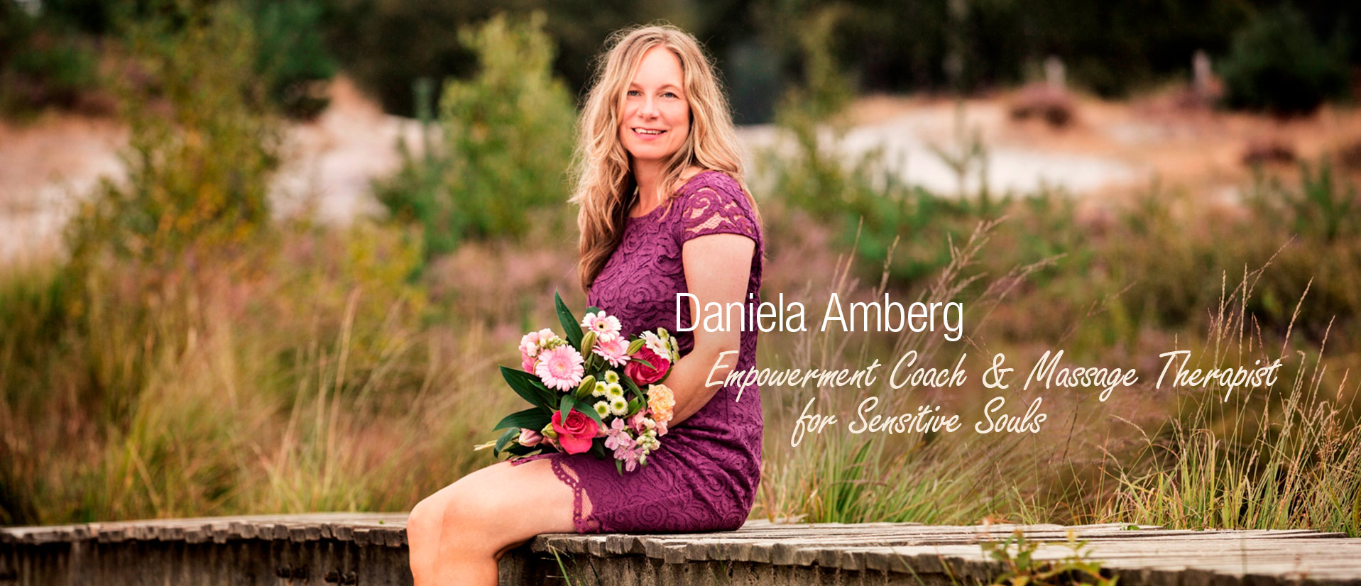 Daniela Amberg Trauma-sensibles Coaching und Massage