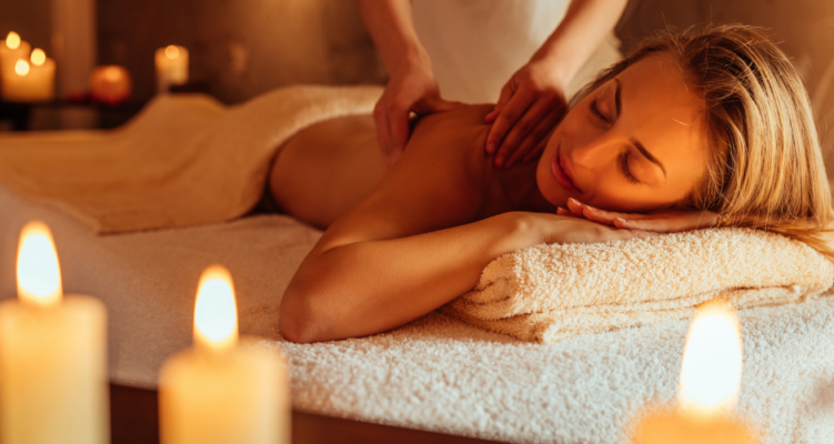 Kalifornische Massage – Tiefenentspannung für Körper, Geist und Seele